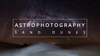Tips to IMPROVE your ASTROPHOTOGRAPHY | Finding compositions and camera settings
