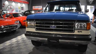 1990 Ford F250 Walk Around