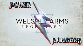 Legendary (Instrumental) by Welshly Arms | Power Rangers OST