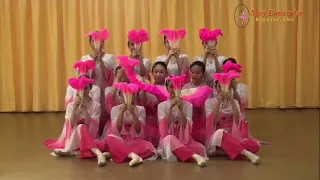 Fan Dance - Chinese Dance - Susy Enterprise Ballet and Dance School