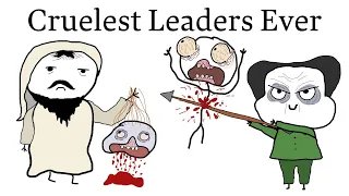 History's Cruelest Leaders