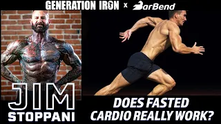 Jim Stoppani Answers: Does Fasted Cardio Really Work?