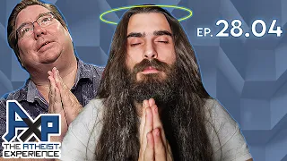 God is Abusive, There is no Gravity, Why Trust the Brain? | The Atheist Experience 28.04