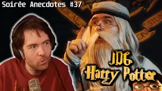 Soirée anecdotes - Best-of #37 (Harry Potter)