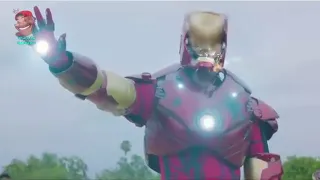 Thanos cũng đến ngày gặp hạn =))) RIP Thanos