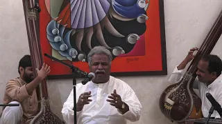 Raag Mishra Khamaj | Venkatesh Kumar | Bazm e Khas | live baithak