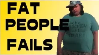 Funny Fat People Compilation 💥Why fat people are so funny ?💥 #12 | Awesome Fails [HD]