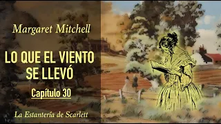 🧡  LO QUE EL VIENTO SE LLEVO 🧡  CAPÍTULO 30 #amor #historia #novela #audiolibro