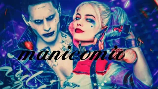 Manicomio#joker❌harley quienn😈