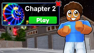 How to Play Rainbow Friends Chapter 2 Early!?.