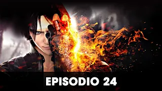 The King of Fighters: Destiny - Episodio 24 - FINAL - Subtítulos en Español