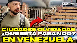 ASÍ es la CIUDAD más OLVIDADA de VENEZUELA @Josehmalon