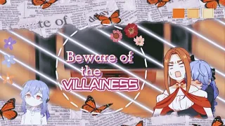 BEWARE OF THE VILLAINESS react | MANHWA | Gacha Club | P. 1/ ? | ๑ 𝐉𝐚𝐲 かけす ๑