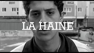 La Haine edit | ThxSoMch - Hate.