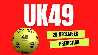 Win UK49 Today (20-DEC)