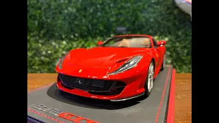 1/18 MR Ferrari 812 GTS FE030B