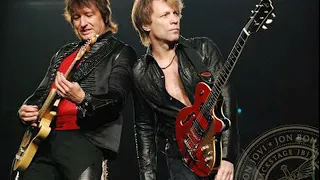 Bon Jovi - 1st Night at Wachovia Center | Full Concert In Audio | Philadelphia 2010