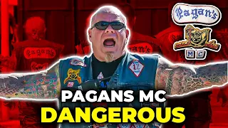 Why The Pagans MC Is So Dangerous!
