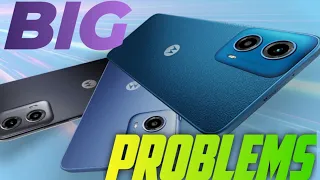 Moto g34 5g Problems || Moto g34 5g cons