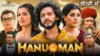 HanuMan Full Movie In Hindi Dubbed | Teja Sajja, Amritha Aiyer, Varalaxmi | 1080p HD Facts & Review