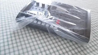 ZOOM R8 UNBOXING