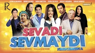 Sevadi sevmaydi (treyler) | Севади севмайди (трейлер) #UydaQoling