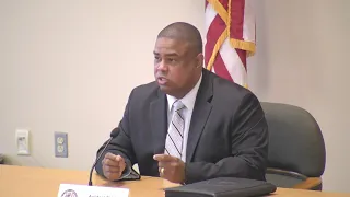 Pensacola Police Chief Interview: Eric Randall