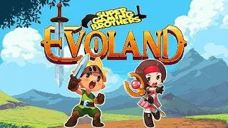 Super Gaming Bros (SGB) Evoland - Highlights