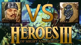 [HEROES III] ОРРИН vs КОРБАК