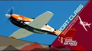 Sport Class - STIHL National Championship Air Races in Reno, Nevada