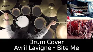 Avril Lavigne - Bite Me - Drum Cover by 유한선[DCF]