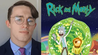 Physicist REACTS to Rick and Morty (Central Finite Curve) #10
