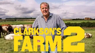 Clarkson's Farm Season 2 OFFICIAL TRAILER