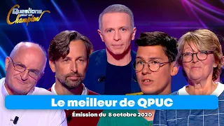 Emission Intégrale - Le Meilleur de Questions pour un Champion - 8 octobre 2020