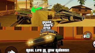 Legends Never Die: GTA SA Classic Reborn Modpack Android