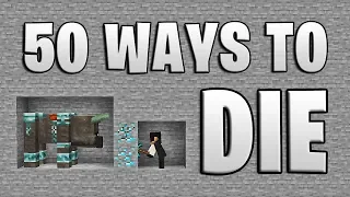 50 Ways to Die in Minecraft (Village and Pillage Edition)