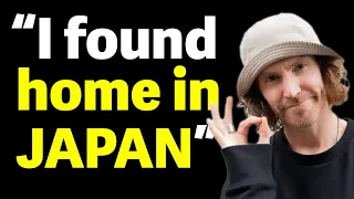 Australian on: Moving to JAPAN ALONE