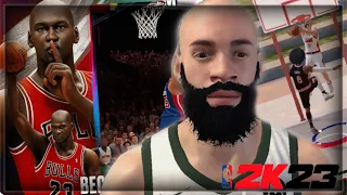 NBA2K23 ARCADE Fastest Methods To Grind Your Build to 99 With Best Shooting Tips And Glitches.🤪