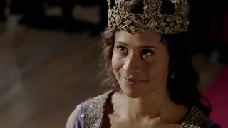 Merlin 4x13 - Gwen's Coronation HD