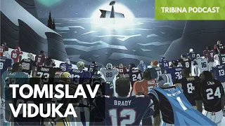 NFL Specijal | Tomislav Viduka i Hrvoje Frančeski | Tribina Podcast