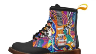 FASHION BOOTS BY JULEEZ • ART 2 WEAR