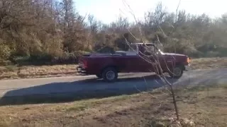 1988 Ford 300 inline 6 vs Chevy 5.3 vortec tug of war