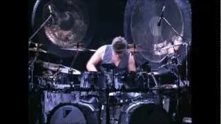 Carl Palmer Drum Solo