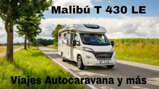 Autocaravana Malibu T 430 LE