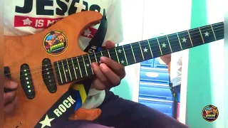 Lion Of Judah - Sunny Tranca Guitar Cover