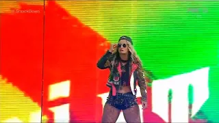 Toni Storm (Debut) Entrance - Smackdown: July 23, 2021