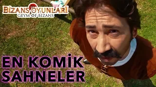 Bizans Oyunları - En Komik Sahneler