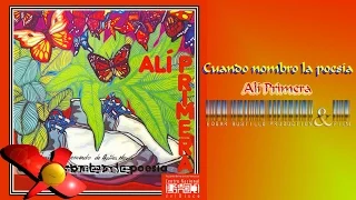 Cuando nombro la poesía - Alí Primera (Álbum Completo) HD