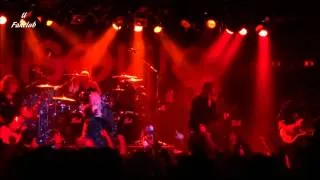 Unisonic - Your time has come - Live in Osaka 06.09.2014