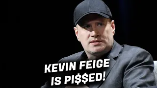 Kevin Feige ANGRY As Victoria Alonso Seeks Massive Payout From Marvel & Disney!